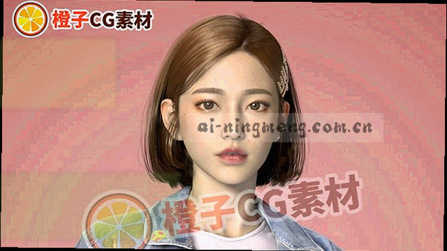 播放器右下角画质选择菜单展开画质列表的模拟画面
