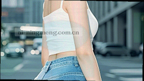 播放器界面模拟图，右下角画质按钮高亮